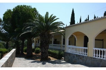 Grecja Privát Benitses, Zewnątrz